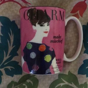 Kate Spade coffee mug!